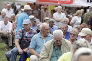 18.06.2023. Tokarnia. „Jawor u źródeł kultury” 2023 / Fot. Jarosław Kubalski - Radio Kielce