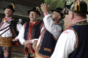 18.06.2023. Tokarnia. „Jawor u źródeł kultury” 2023 / Fot. Jarosław Kubalski - Radio Kielce