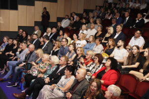 21.06.2023 Kielce. Teatr im. Stefana Żeromskiego. Gala plebiscytu "O Dziką Różę" Fot. Jarosław Kubalski - Radio Kielce