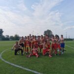 KKP Korona CLJ U-15 / Fot. KKP Korona