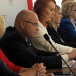 07.06.2023. Opatów. Powiatowe Forum Samorządowe / Fot. Starostwo Powiatowe w Opatowie