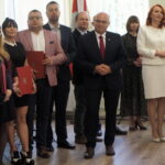 07.06.2023. Opatów. Powiatowe Forum Samorządowe / Fot. Starostwo Powiatowe w Opatowie