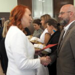 07.06.2023. Opatów. Powiatowe Forum Samorządowe / Fot. Starostwo Powiatowe w Opatowie