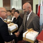 07.06.2023. Opatów. Powiatowe Forum Samorządowe / Fot. Starostwo Powiatowe w Opatowie