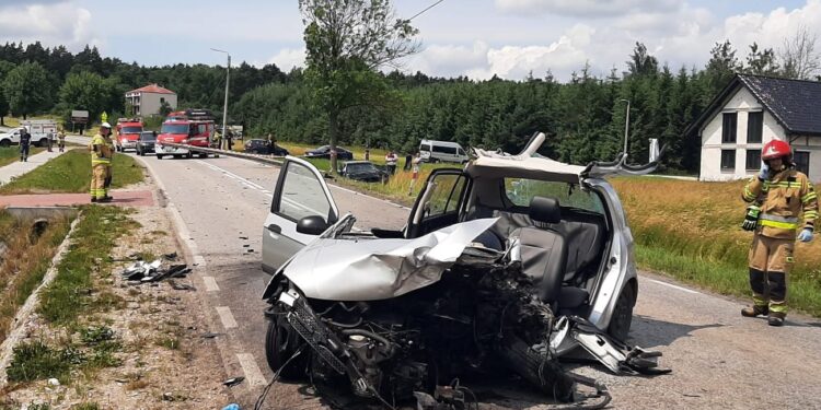 Tragiczny weekend na drogach. Zginęło 30 osób