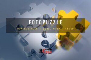 Fotopuzzle z Radiem Kielce