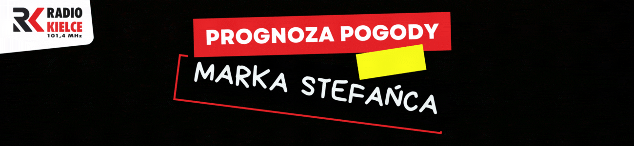 PROGNOZA POGODY WEDŁUG MARKA STEFAŃCA