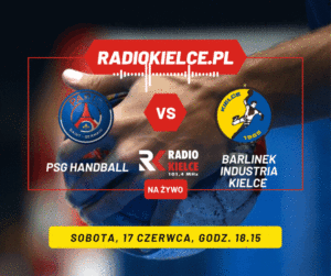 PSG Handball - Barlinek Industria Kielce