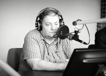 Paweł Kotwica / Fot. Radio Kielce