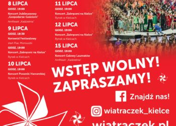 50. Międzynarodowy Harcerski Festiwal Kultury Młodzieży Szkolnej - Radio Kielce