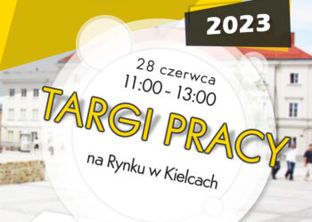 Targi Pracy na rynku w Kielcach - Radio Kielce