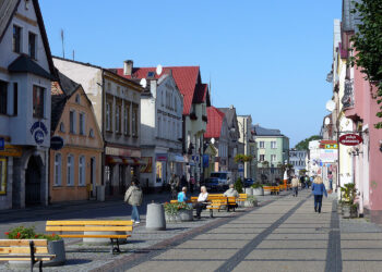 Płatne parkowanie nad Bałtykiem