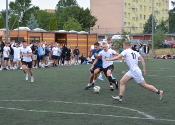 MOSiR zaprasza na XV Wakacyjny Turniej Piłki Nożnej