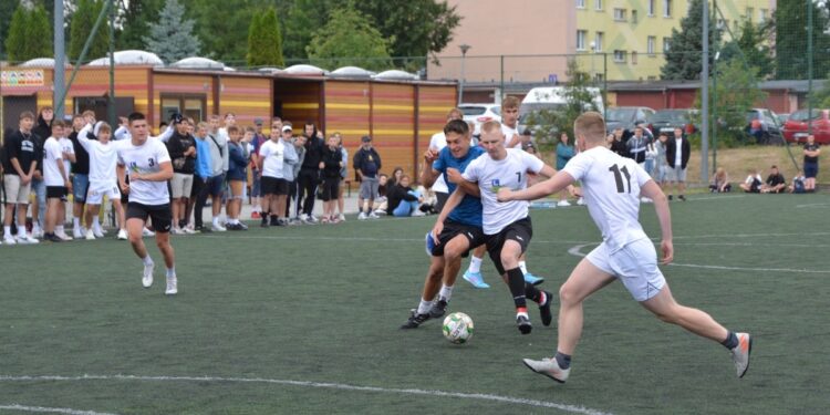 MOSiR zaprasza na XV Wakacyjny Turniej Piłki Nożnej