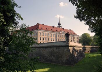 RADIO RZESZÓW. Zamek Lubomirskich w Rzeszowie będzie dostępny do zwiedzania