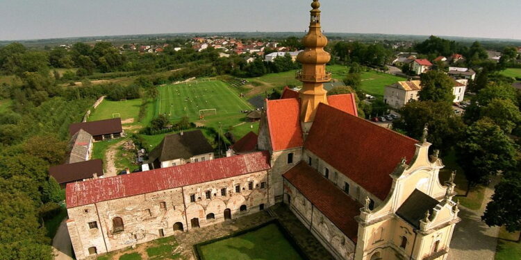 Rząd przekazał pieniądze na ratowanie sandomierskich zabytków