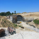 Trwa budowa S7 Miechów – Szczepanowice