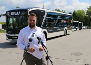 Starachowice planują zakup elektrycznych autobusów