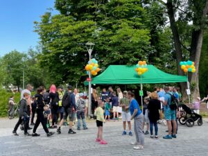 18.06.2023. Kielce. Piknik / Fot. Daniel Czwartosz - Radio Kielce