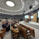 27.06.2023. Kielce. Konferencja nt. stołówek / Fot. Michał Kita – Radio Kielce