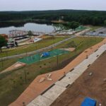 23.06.2023. Zalew Lubianka / Fot. Jarosław Kubalski – Radio Kielce