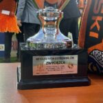 14.06.2023. Kielce. Suzuki Arena. Finał Pucharu Polski na szczeblu okręgu: KSZO 1929 Ostrowiec Świętokrzyski - Star Starachowice / Fot. Sebastian Kalwat - Radio Kielce