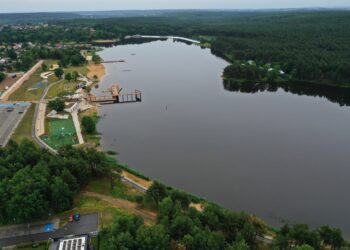 23.06.2023. Zalew Lubianka / Fot. Jarosław Kubalski – Radio Kielce