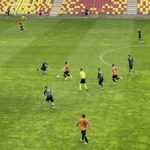 14.06.2023. Kielce. Suzuki Arena. Finał Pucharu Polski na szczeblu okręgu: KSZO 1929 Ostrowiec Świętokrzyski - Star Starachowice / Fot. Sebastian Kalwat - Radio Kielce