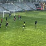 14.06.2023. Kielce. Suzuki Arena. Finał Pucharu Polski na szczeblu okręgu: KSZO 1929 Ostrowiec Świętokrzyski - Star Starachowice / Fot. Sebastian Kalwat - Radio Kielce