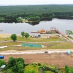 23.06.2023. Zalew Lubianka / Fot. Jarosław Kubalski – Radio Kielce