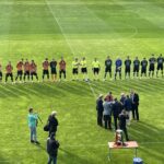 14.06.2023. Kielce. Suzuki Arena. Finał Pucharu Polski na szczeblu okręgu: KSZO 1929 Ostrowiec Świętokrzyski - Star Starachowice / Fot. Sebastian Kalwat - Radio Kielce