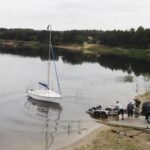 23.06.2023. Zalew Lubianka / Fot. Jarosław Kubalski – Radio Kielce