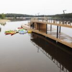 23.06.2023. Zalew Lubianka / Fot. Jarosław Kubalski – Radio Kielce