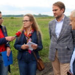14.06.2023. Rzegocin. Program Interwencja / Fot. Krzysztof Bujnowicz - Radio Kielce