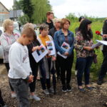14.06.2023. Rzegocin. Program Interwencja / Fot. Krzysztof Bujnowicz - Radio Kielce