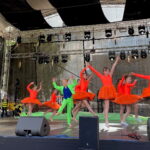 10.06.2023. Jędrzejów. Dni Jędrzejowa. / Fot. Daniel Czwartosz - Radio Kielce