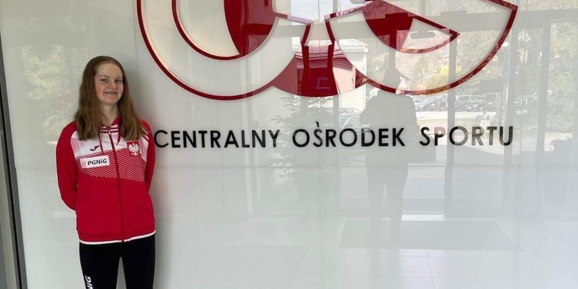 Nina Smelcerz podpisała kontrakt z PGE MKS El - Volt Lublin