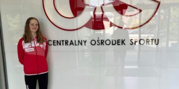 Nina Smelcerz podpisała kontrakt z PGE MKS El - Volt Lublin