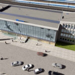 Kielce. Dworzec kolejowy - wizualizacja