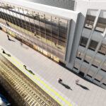 Kielce. Dworzec kolejowy - wizualizacja