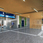 Kielce. Dworzec kolejowy - wizualizacja