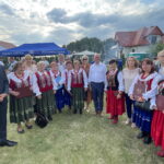 Wspaniała zabawa i rodzinna atmosfera. Rycerze Kolumba zorganizowali piknik dla parafian