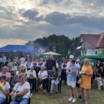 25.06.2023. Łosień, gmina Piekoszów. Piknik Rycerzy Kolumba. / Fot. Michał Kita - Radio Kielce.