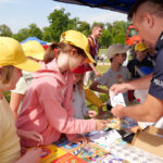 16.06.2023. Kielce. Piknik „Zdrowe i bezpieczne wakacje” / Fot. Urząd Marszałkowski Województwa Świętokrzyskiego