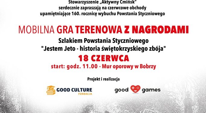 Kielecczyzna pamięta! Obchody 160. rocznicy wybuchu Powstania Styczniowego - Radio Kielce