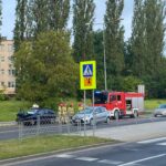 Zderzenie dwóch aut - Radio Kielce