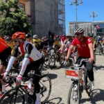 03.06.2023 Kielce. Świętokrzyski Dzień Roweru / Fot. Daniel Czwartosz - Radio Kielce