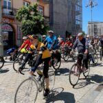 03.06.2023 Kielce. Świętokrzyski Dzień Roweru / Fot. Daniel Czwartosz - Radio Kielce