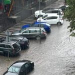 14.06.2023. Kielce. Ulica Nowy Świat / Fot. Na drodze świętokrzyskie - Facebook