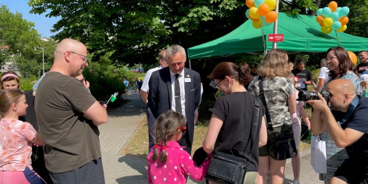 18.06.2023. Kielce. Piknik / Fot. Daniel Czwartosz - Radio Kielce